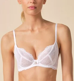Gossard Superboost Lace Non-Padded Plunge Bra