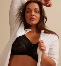 Gossard Superboost Lace Non-Wired Bra -Her Room Store gossard gos001 7738 cs5