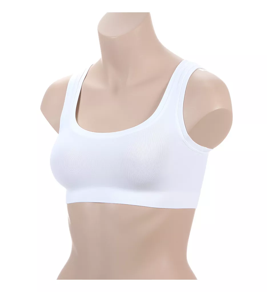 Touch Feeling Crop Cami Top Bra HANRO Touch Feeling Crop Cami Top Bra -Her Room Store han001 1810 01