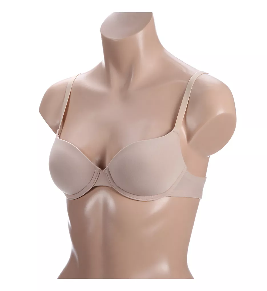 Cotton Sensation T-Shirt Bra HANRO Cotton Sensation T-Shirt Bra -Her Room Store han001 71355 01