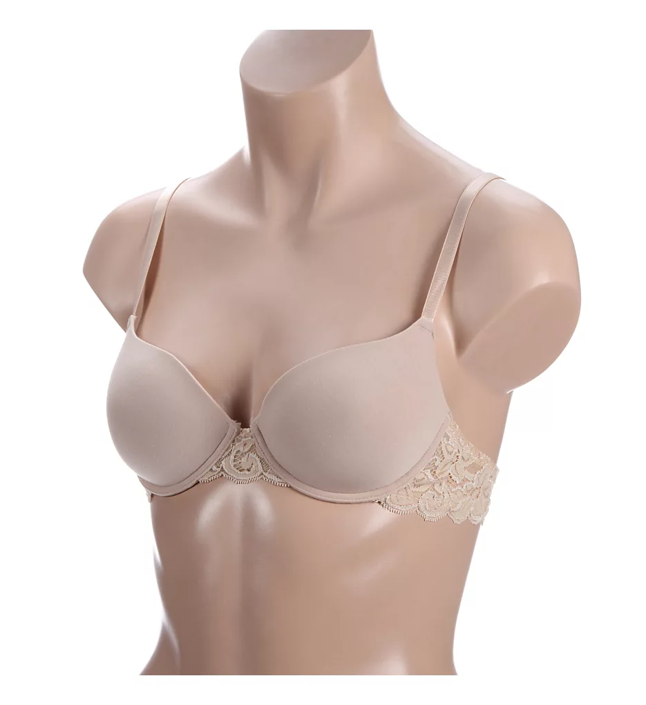 Luxury Moments T-Shirt Bra HANRO Luxury Moments T-Shirt Bra -Her Room Store han001 71466 01