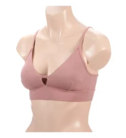 Hanes Authentic Longline Triangle Bralette -Her Room Store hane01 dhy204 01