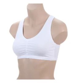 Hanes ComfortBlend With X-Temp Pullover Bra - 2 Pack -Her Room Store hane01 mhh570 01