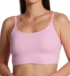 Hanes Stretch Long Line Pullover Bralette - 2 Pack