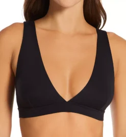 Hanes Authentic Triangle Pullover Bralette