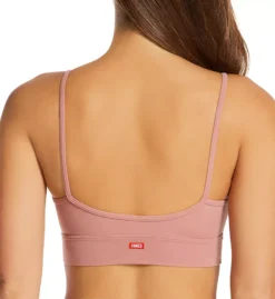 Hanes Authentic Longline Triangle Bralette -Her Room Store hanes hane01 dhy204 bs