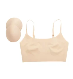 Hanes Ultra Light Comfort Foam Pullover Wireless Bra 4 Hanes Ultra Light Comfort Foam Pullover Wireless Bra -Her Room Store hanes hane01 hu40 cs1