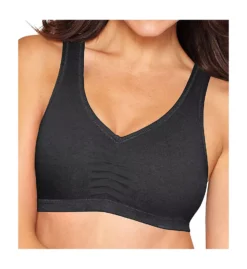 Hanes ComfortBlend With X-Temp Pullover Bra - 2 Pack
