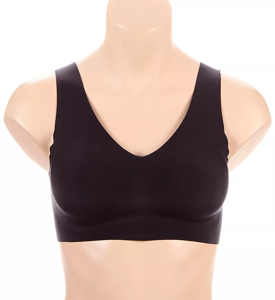 Invisible Embrace Wire-Free Bra Hanes Invisible Embrace Wire-Free Bra -Her Room Store hanes hane01 mhw561 fs