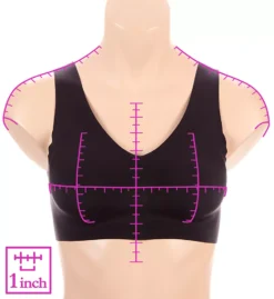 Hanes Invisible Embrace Wire-Free Bra 3 Hanes Invisible Embrace Wire-Free Bra -Her Room Store hanes hane01 mhw561 ns7