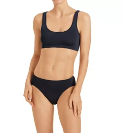 HANRO Touch Feeling Crop Cami Top Bra 4 HANRO Touch Feeling Crop Cami Top Bra -Her Room Store hanro han001 1810 cs1