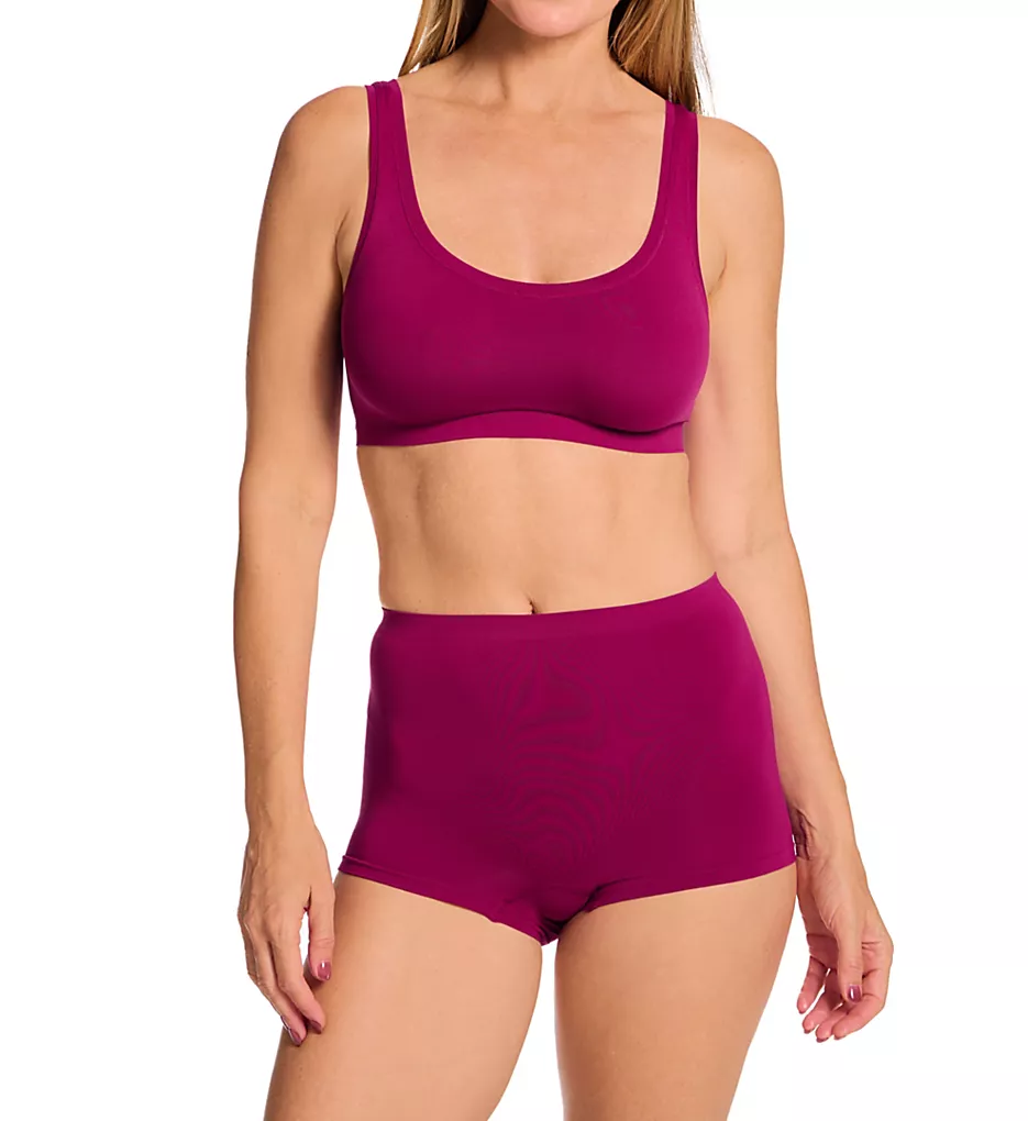 Touch Feeling Crop Cami Top Bra HANRO Touch Feeling Crop Cami Top Bra -Her Room Store hanro han001 1810 cs3