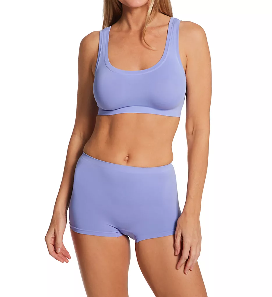 Touch Feeling Crop Cami Top Bra HANRO Touch Feeling Crop Cami Top Bra -Her Room Store hanro han001 1810 cs5