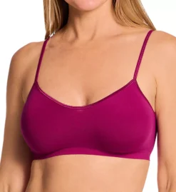 HANRO Touch Feeling Crop Spaghetti Strap Bra