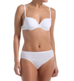 HANRO Cotton Sensation T-Shirt Bra 4 HANRO Cotton Sensation T-Shirt Bra -Her Room Store hanro han001 71355 cs1