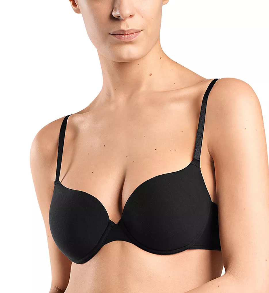 Cotton Sensation T-Shirt Bra HANRO Cotton Sensation T-Shirt Bra -Her Room Store hanro han001 71355 gs