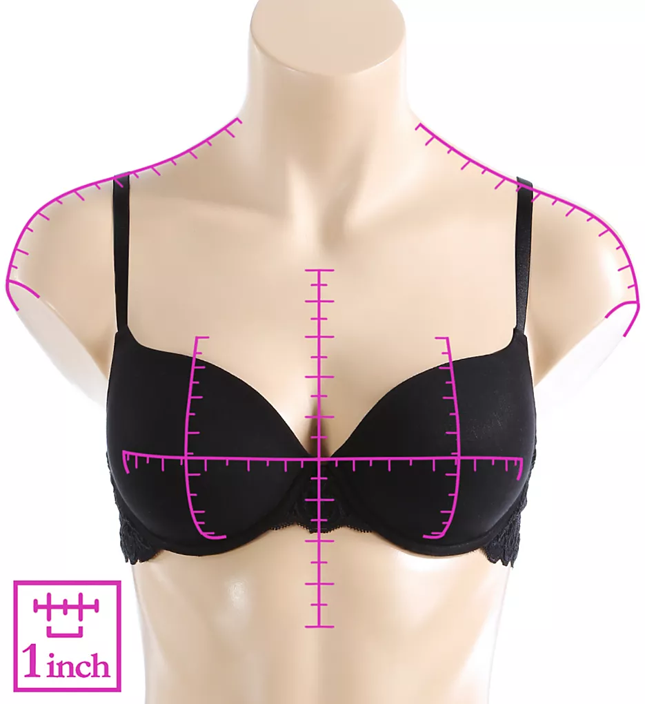 Luxury Moments T-Shirt Bra HANRO Luxury Moments T-Shirt Bra -Her Room Store hanro han001 71466 ns7