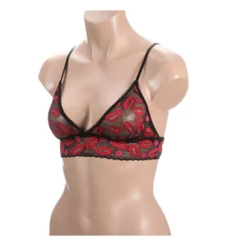 HANKY PANKY Pattern Adjustable Stretch Lace Bralette 6 HANKY PANKY Pattern Adjustable Stretch Lace Bralette -Her Room Store hnk001 113ptn 01