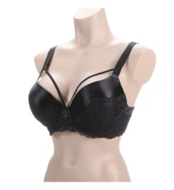 Satin Lace Underwire Bra 6 Satin Lace Underwire Bra -Her Room Store ilu01 71070009 01