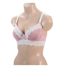 Microfiber Lace Demi Bra 6 Microfiber Lace Demi Bra -Her Room Store ilu01 71070043 01