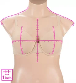 Full Coverage T-Shirt Bra -Her Room Store ilusion ilu01 71007266 ns7