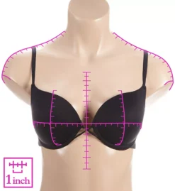 Microfiber Twist And Turn Push Up Bra -Her Room Store ilusion ilu01 71007278 ns7