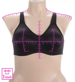Wireless Full Coverage Bra -Her Room Store ilusion ilu01 71007306 ns7
