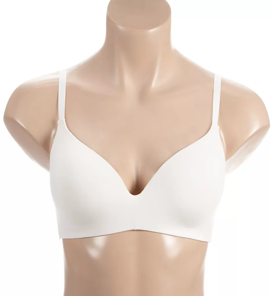 Microfiber Gel Wire T-Shirt Bra Microfiber Gel Wire T-Shirt Bra -Her Room Store ilusion ilu01 71007367 fs