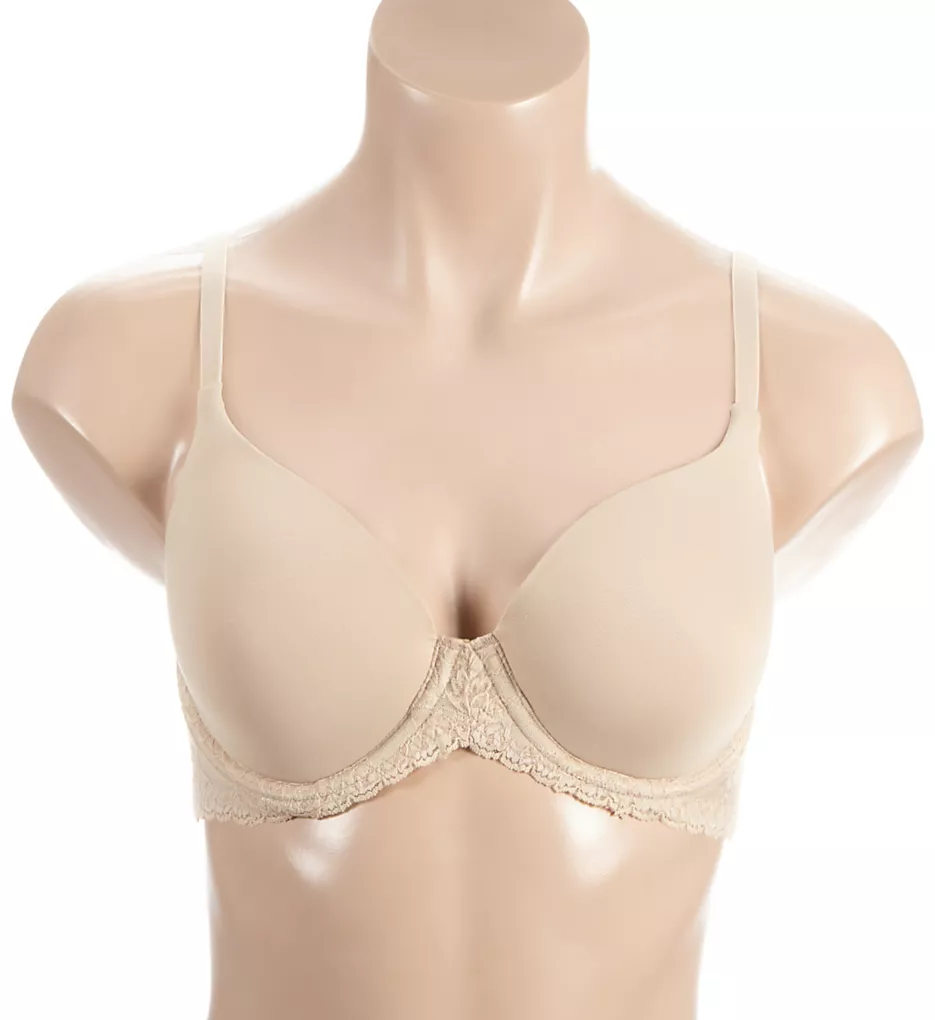 Microfiber Lace Multi-Way T-Shirt Bra Microfiber Lace Multi-Way T-Shirt Bra -Her Room Store ilusion ilu01 71007399 fs