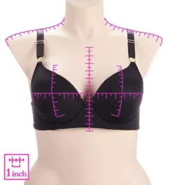 Full Coverage Underwire Bra -Her Room Store ilusion ilu01 71007950 ns7