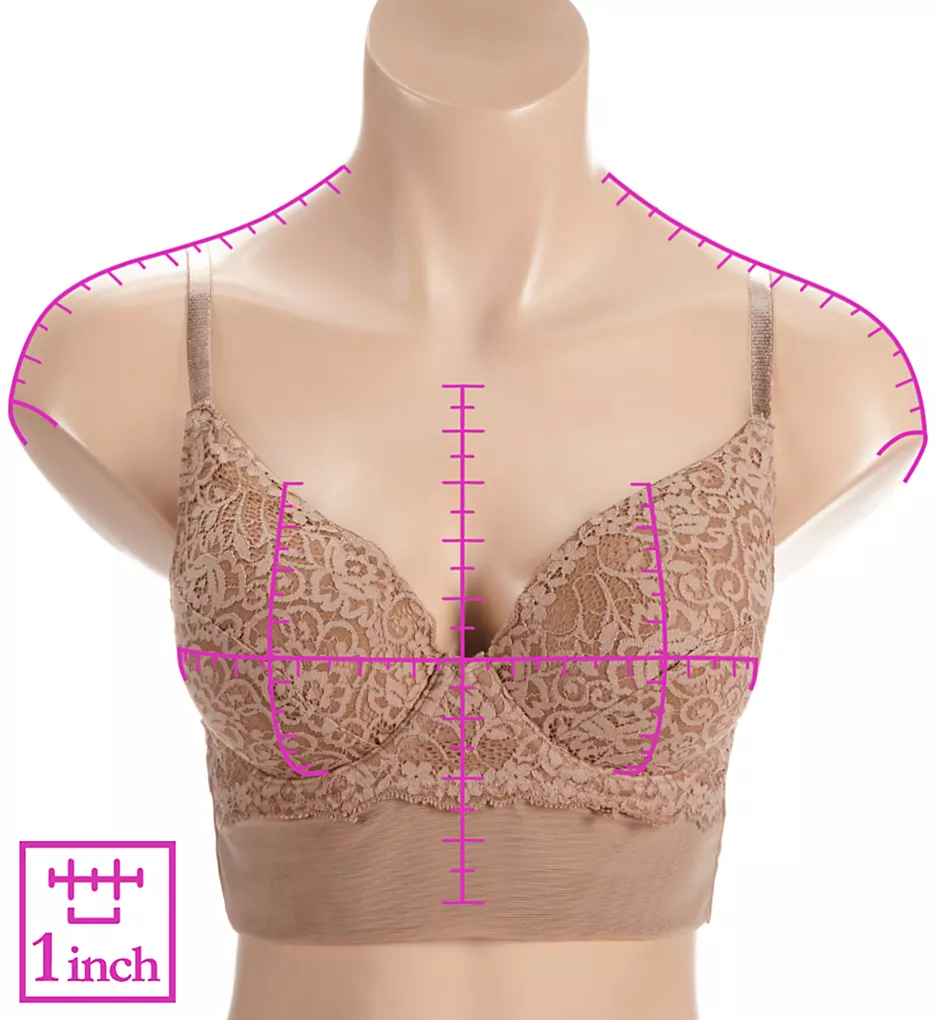 Mirage Push-up Underwire Bra Mirage Push-up Underwire Bra -Her Room Store ilusion ilu01 71070008 ns7