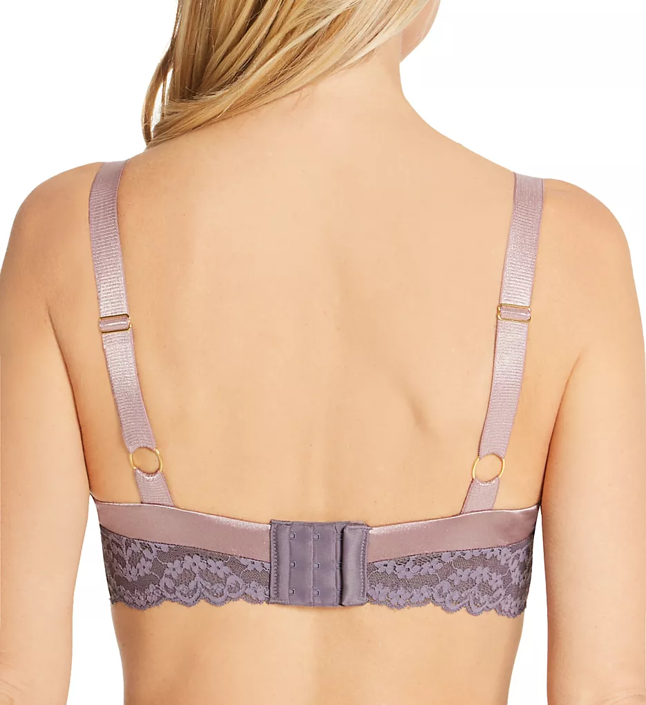 Satin Lace Underwire Bra Satin Lace Underwire Bra -Her Room Store ilusion ilu01 71070009 bs