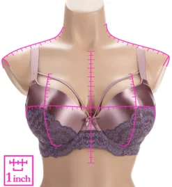 Satin Lace Underwire Bra 3 Satin Lace Underwire Bra -Her Room Store ilusion ilu01 71070009 ns7