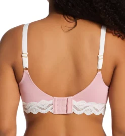 Microfiber Lace Demi Bra 2 Microfiber Lace Demi Bra -Her Room Store ilusion ilu01 71070043 bs