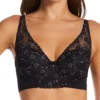 Sheer Luxe Balconette Underwire Push-up Bra