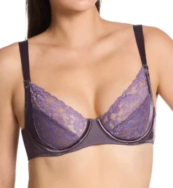 Lace Cup Underwire Bra