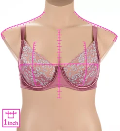 Lace Cup Underwire Bra -Her Room Store ilusion ilu01 71070134 ns7