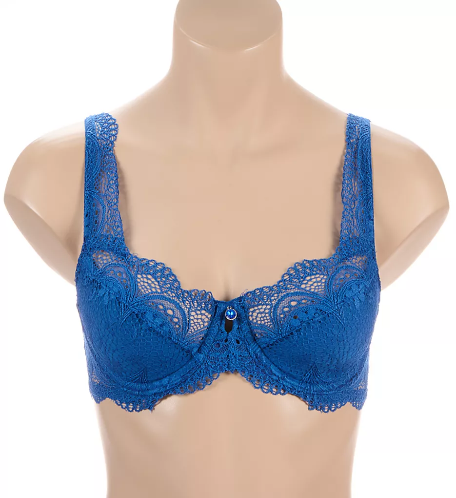 Lace Balconette Underwire Bra Lace Balconette Underwire Bra -Her Room Store ilusion ilu01 71071042 fs