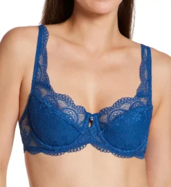 Lace Balconette Underwire Bra