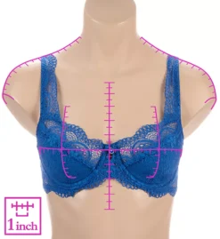 Lace Balconette Underwire Bra 3 Lace Balconette Underwire Bra -Her Room Store ilusion ilu01 71071042 ns7