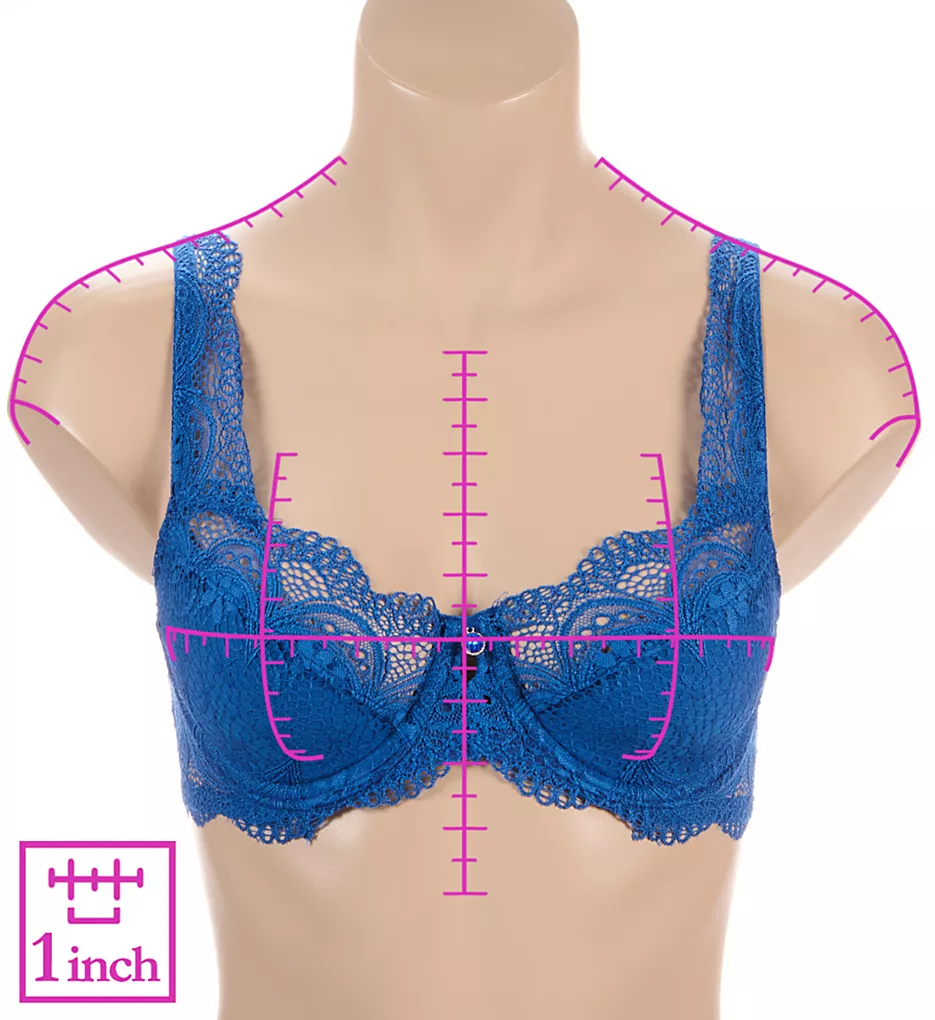 Lace Balconette Underwire Bra Lace Balconette Underwire Bra -Her Room Store ilusion ilu01 71071042 ns7