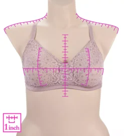 Sheer Stretch Lace Bralette -Her Room Store ilusion ilu01 71072000 ns7