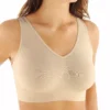 By Hanes Plus Size Pure Comfort Bra