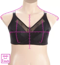 Comfort Shaping Wire Free Bra -Her Room Store just my size just01 mj1q20 ns7