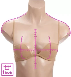 LA PERLA Second Skin Wireless Push Up Bra -Her Room Store la perla lape01 02876 ns7