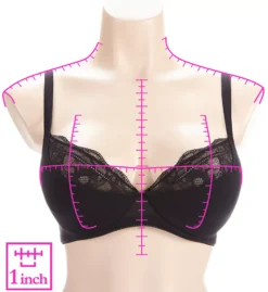 LA PERLA Showtime Balconette Underwire Bra -Her Room Store la perla lape01 4456 ns7