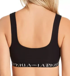 LA PERLA Nu Comfort Zone Wireless Bralette 2 LA PERLA Nu Comfort Zone Wireless Bralette -Her Room Store la perla lape01 45350 bs