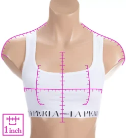 LA PERLA Nu Comfort Zone Wireless Bralette 3 LA PERLA Nu Comfort Zone Wireless Bralette -Her Room Store la perla lape01 45350 ns7