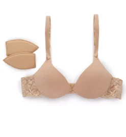 LA PERLA Souple Push Up Bra With Lace Wings -Her Room Store la perla lape01 906531 cs5