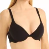 LA PERLA Souple Push Up Bra With Lace Wings